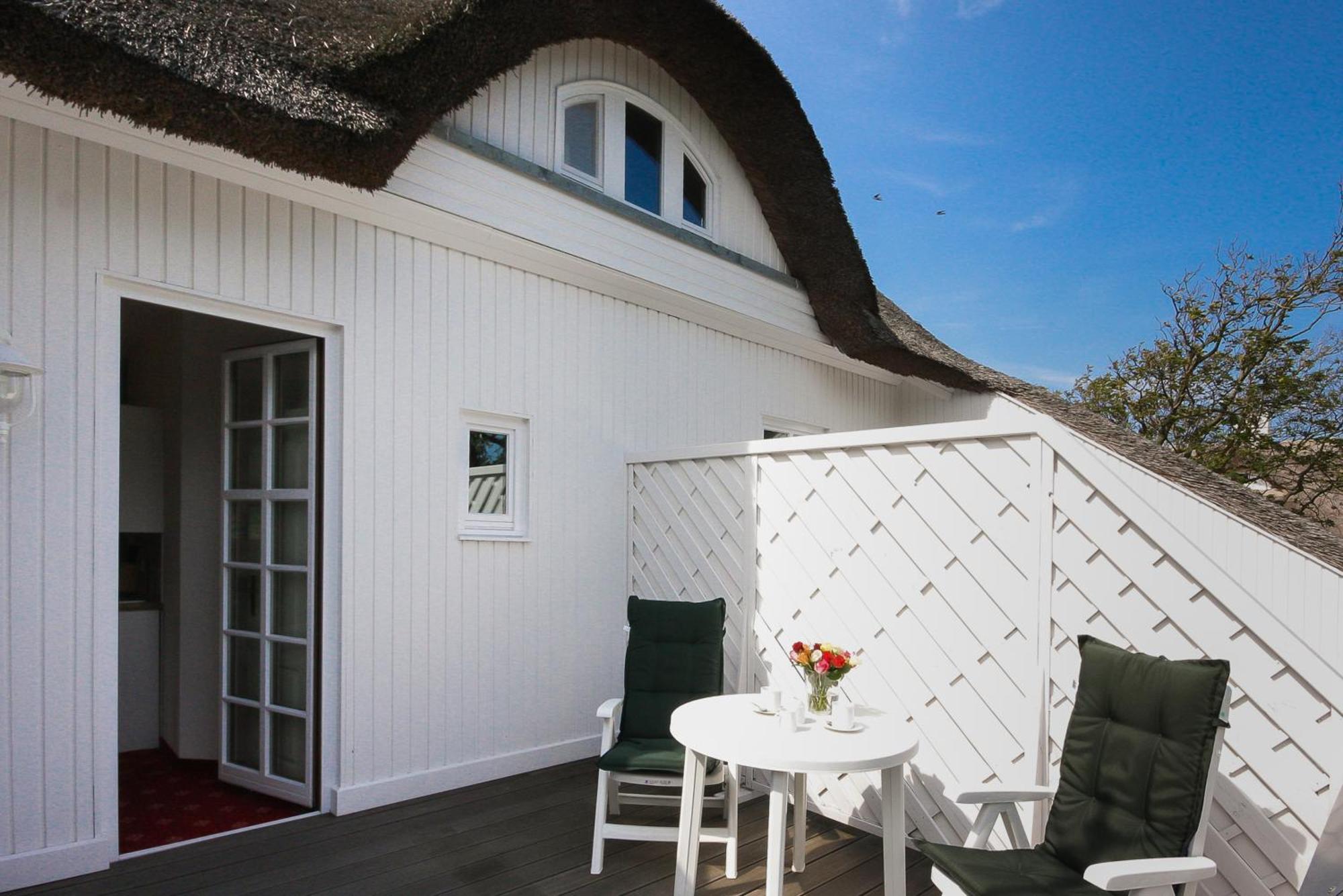 Strandhaus Claassen 07 Ahrenshoop Buitenkant foto